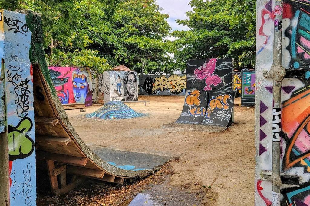 San Juan Beach Gem With Private Patio! ภายนอก รูปภาพ